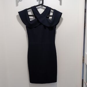 RACHEL Rachel Roy Navy Mini Dress